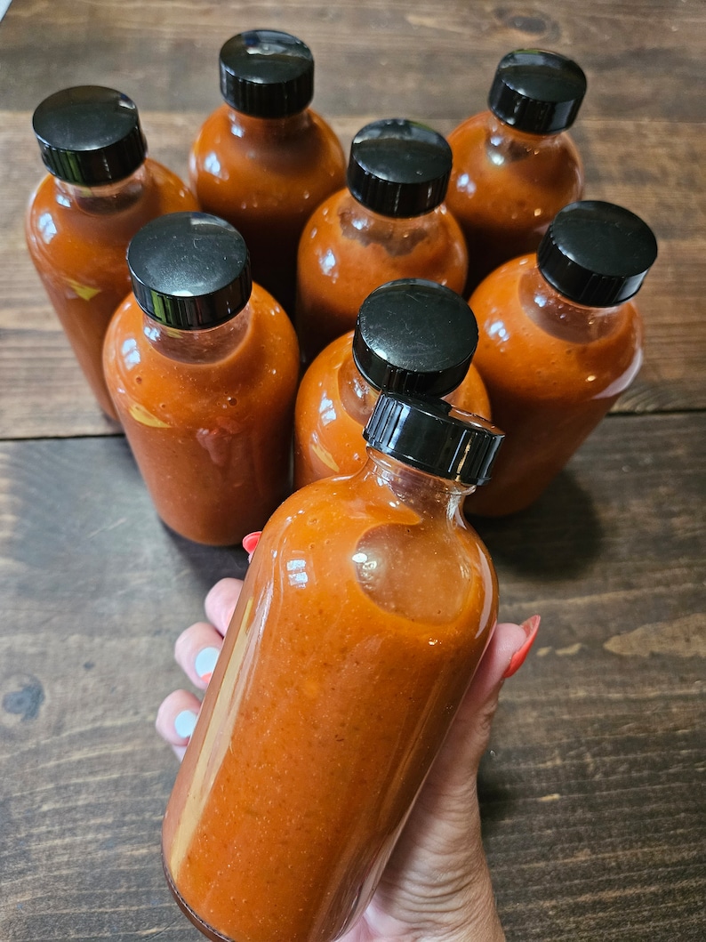 Cherry Jalapeno Sauce Etsy