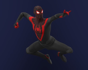 アルティメット スパイダーマン 2005 ゲーム アンロック可能なスーツ