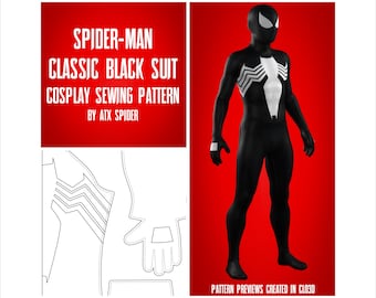 エリック・ラーセン 90 年代クラシック スパイダーマンと