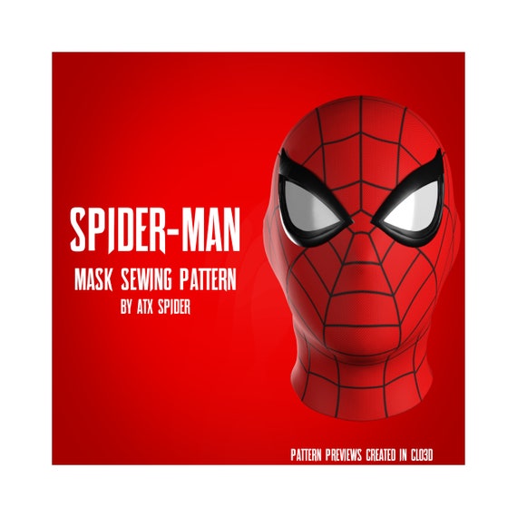 ホームカミングスパイダーマン　マスク ホームカミングスパイダーマン マスク （スパイダーマン：ホーム