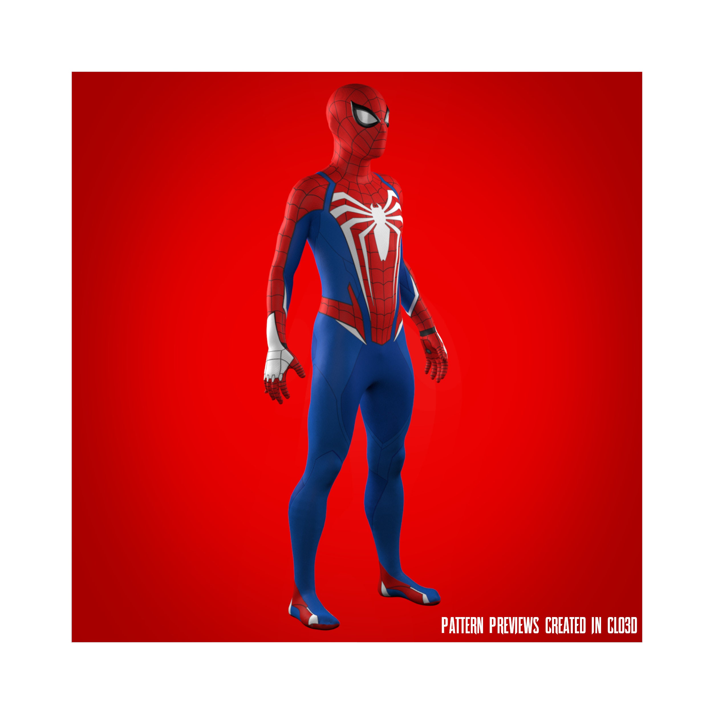 スパイダーマン ダイサブパターン アドバンスドスーツ 2.0
