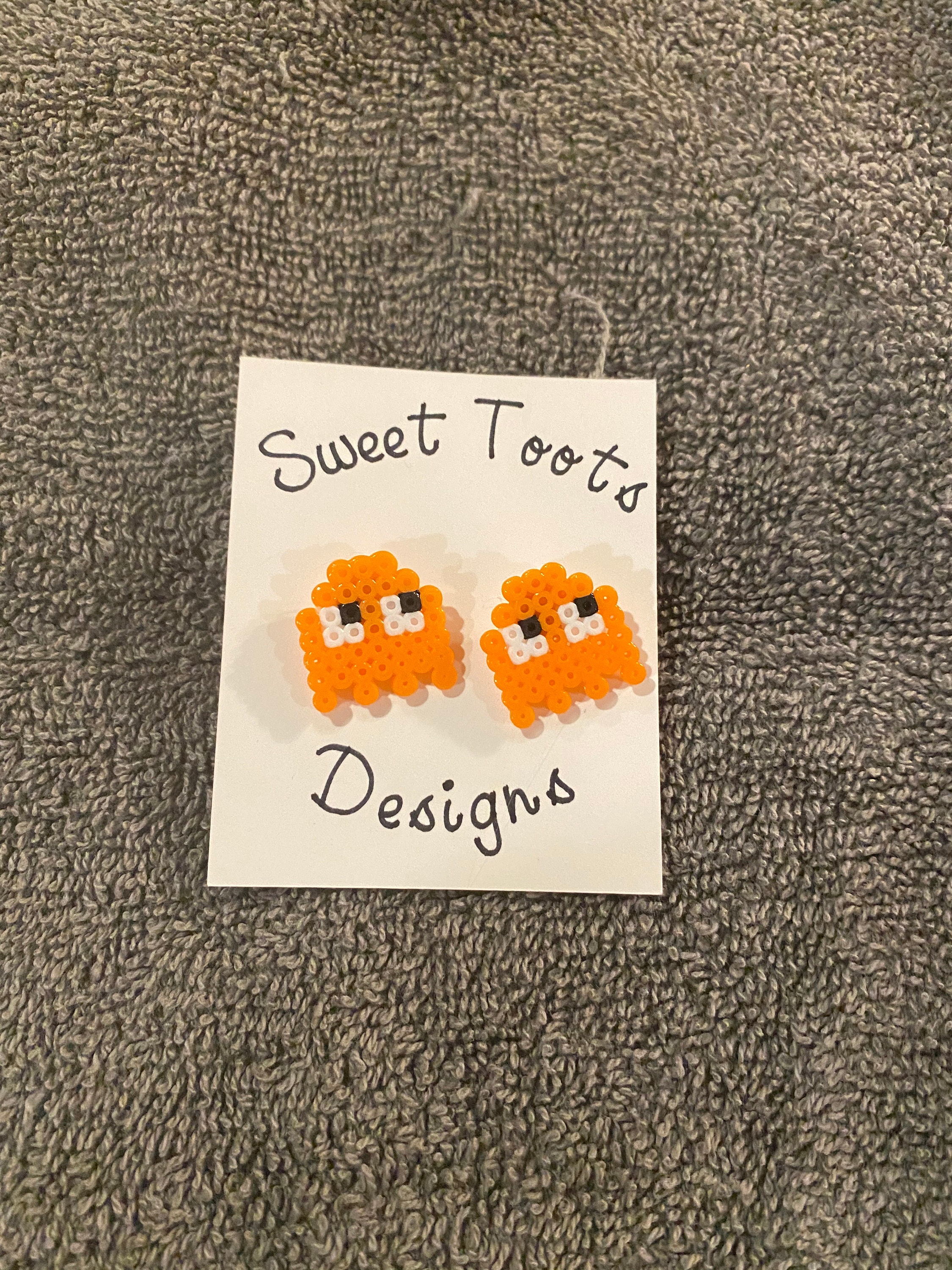 Perler Bead Ghost - Etsy