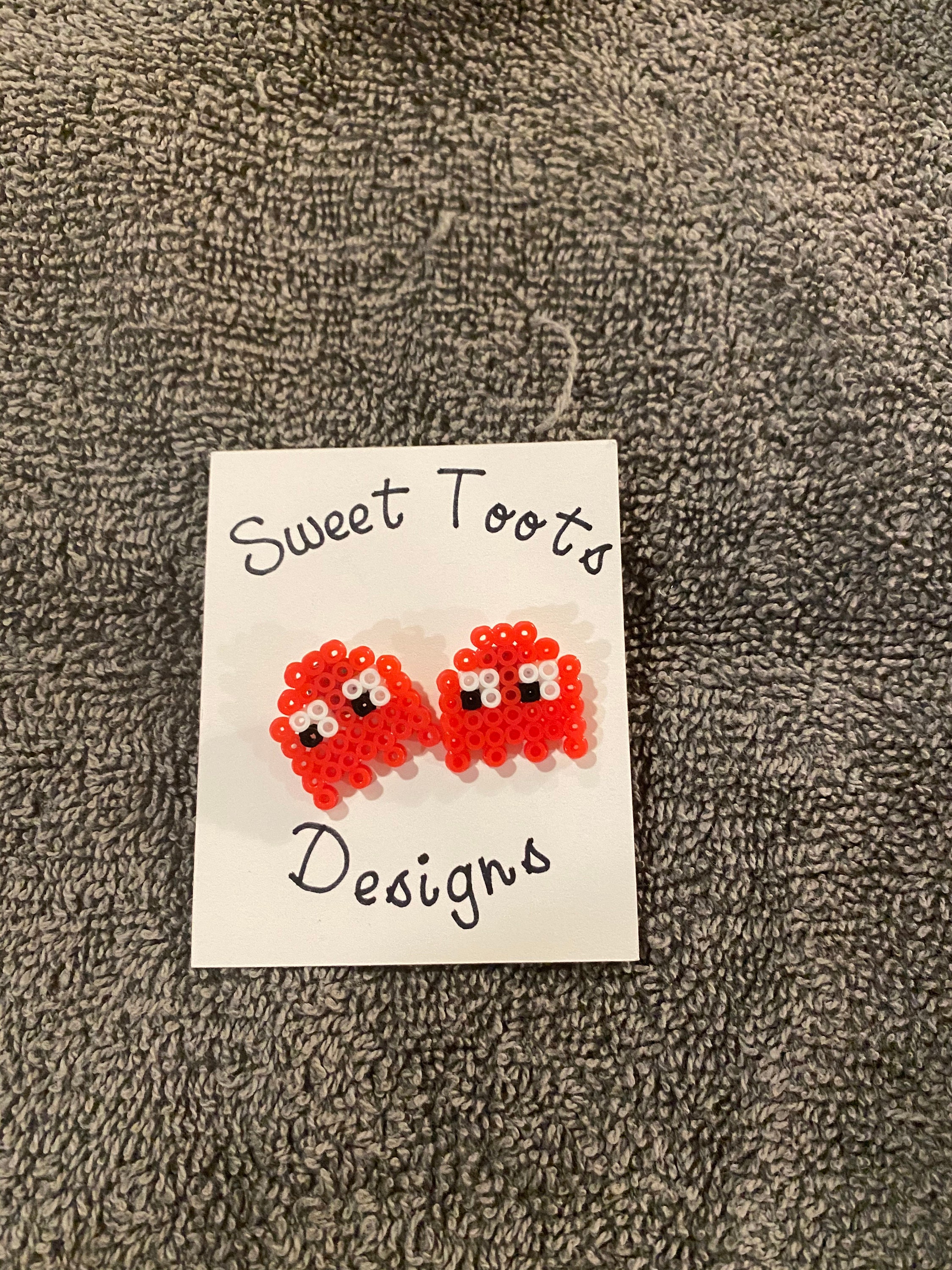 Perler Bead Ghost - Etsy