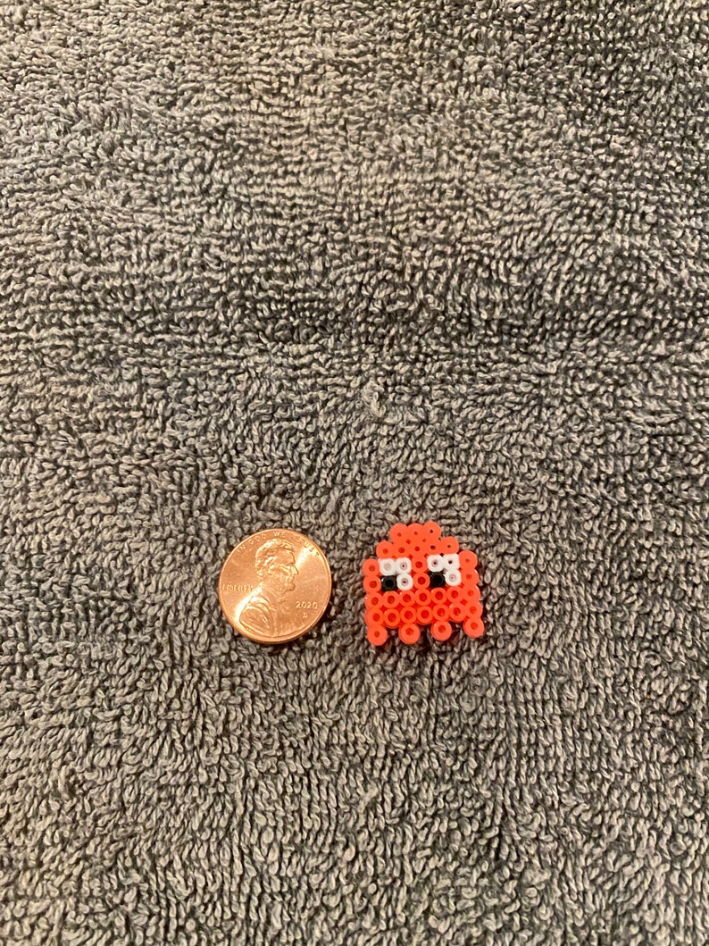 Perler Bead Ghost - Etsy