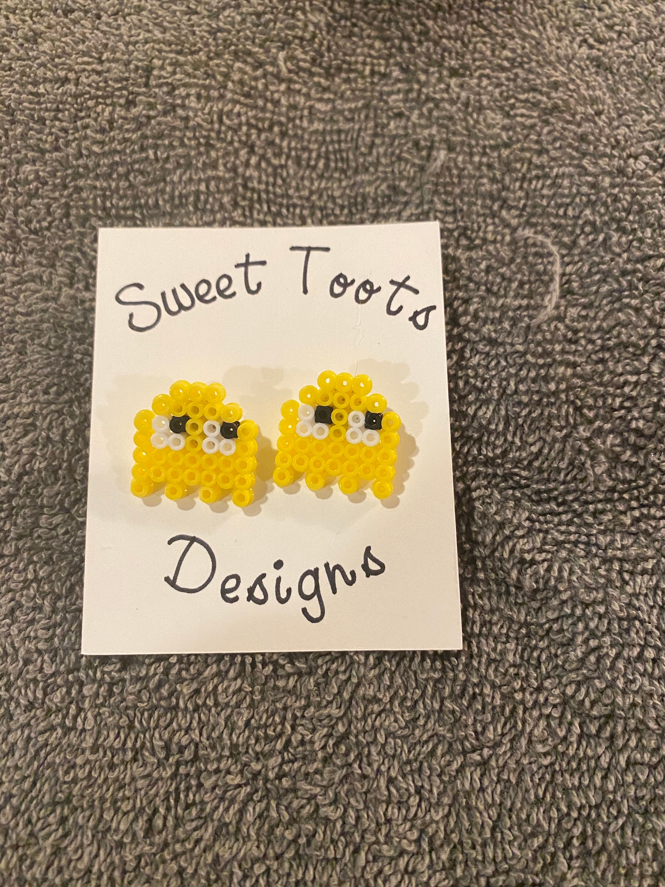 Perler Bead Ghost - Etsy