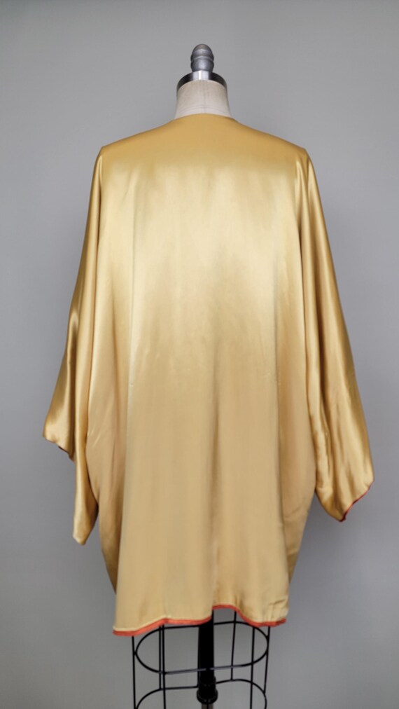 Spider Web Kimono main image 1