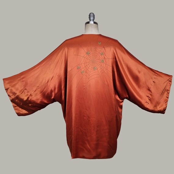 Spider Web Kimono main image 0