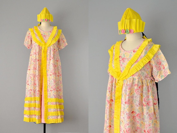 petite 1920s dress