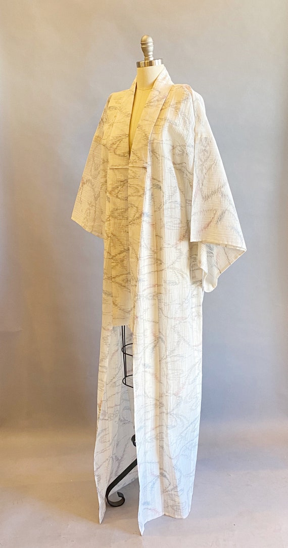 Vintage Kimono / Japanese Kimono / Unisex Kimono … - image 3