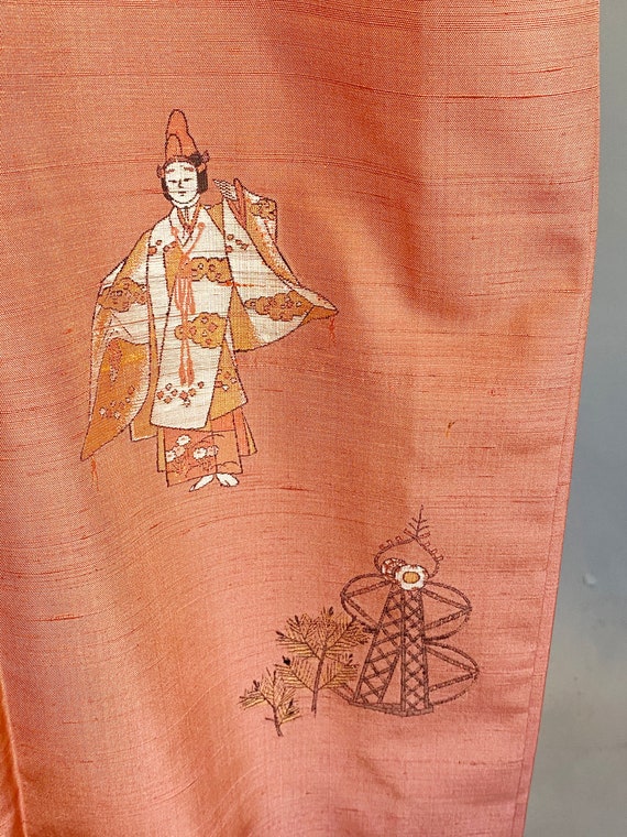 Vintage Kimono / Japanese Kimono / Unisex Kimono … - image 8