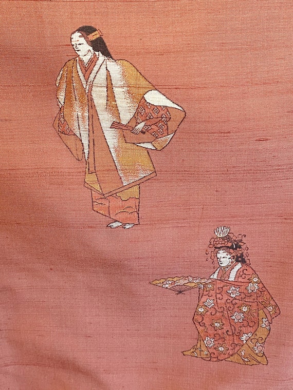 Vintage Kimono / Japanese Kimono / Unisex Kimono … - image 9