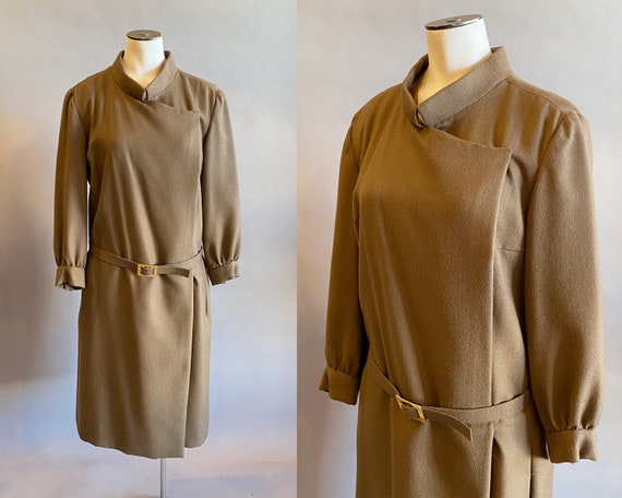 1960s Romper Dress / Nina Ricci Boutique For Mars… - image 1