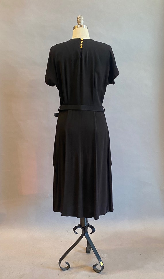 roberto cavalli black dress // & Multicolour Floral – VSP Consignment Size:8 US (41 EU) 4thmaypr Always Happy Dress Black