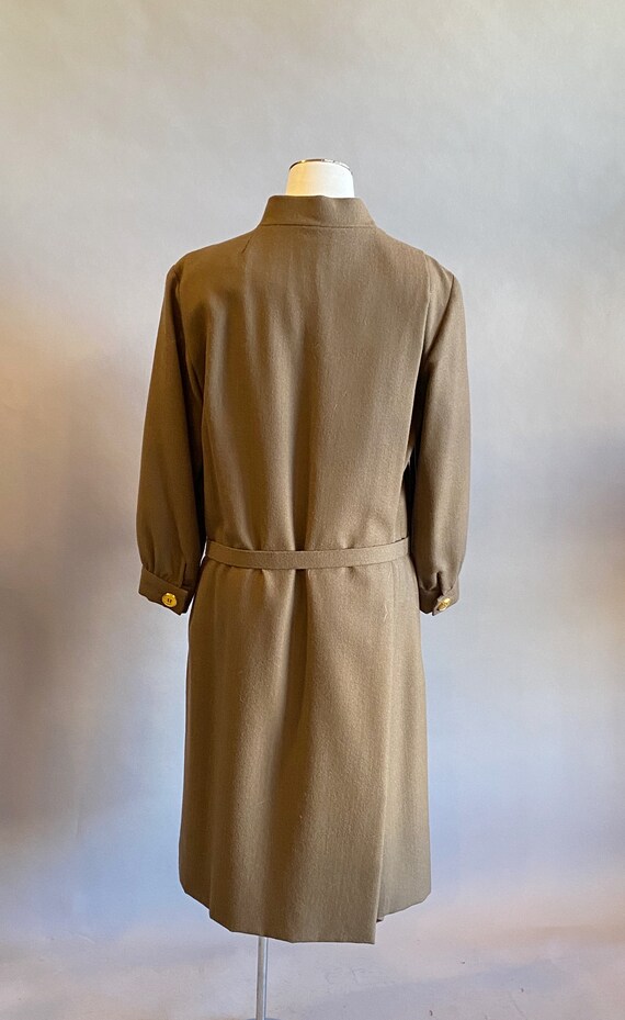 1960s Romper Dress / Nina Ricci Boutique For Mars… - image 8