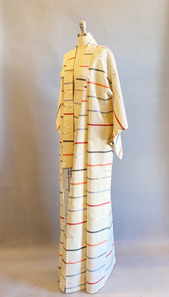 Vintage Kimono / Japanese Kimono / Unisex Kimono … - image 3