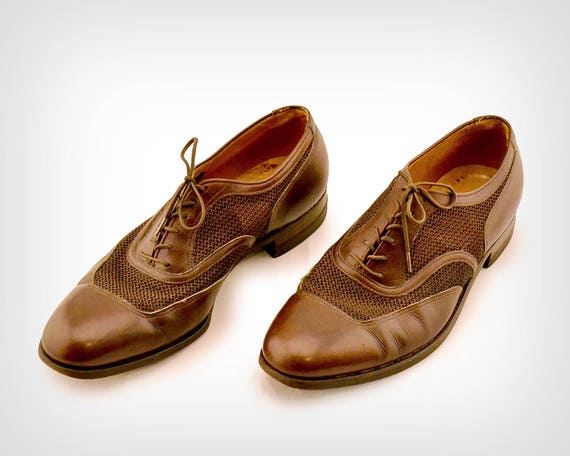 popular shoes in the 50s