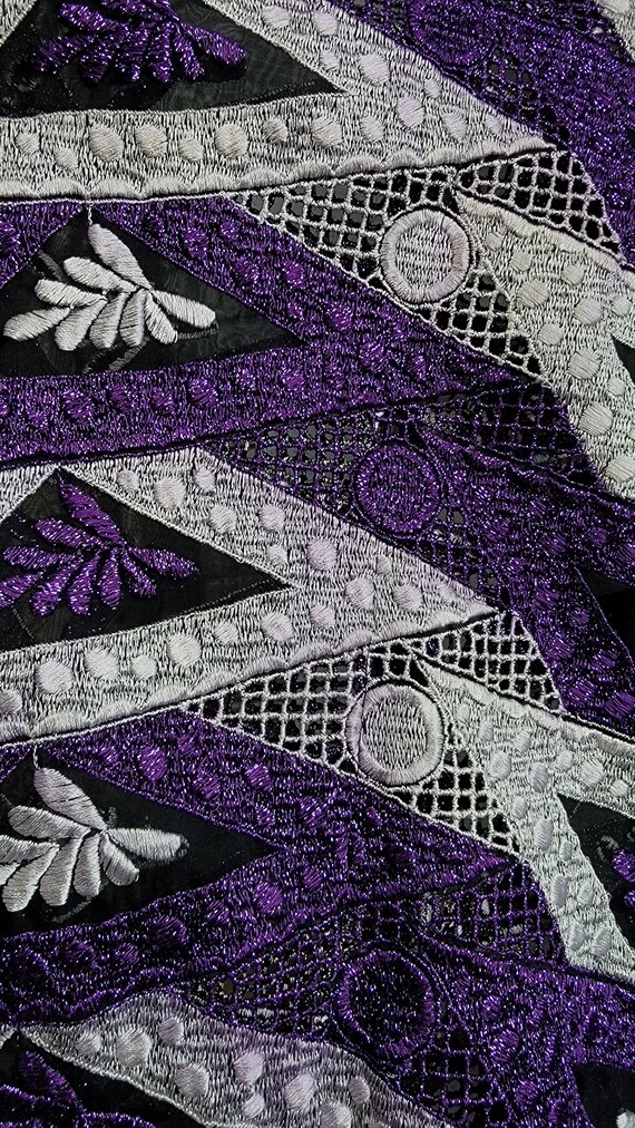 Venus Lurex Caftan
