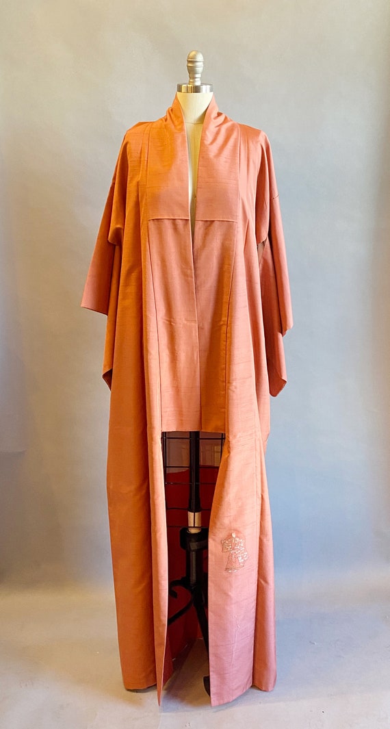 Vintage Kimono / Japanese Kimono / Unisex Kimono … - image 2