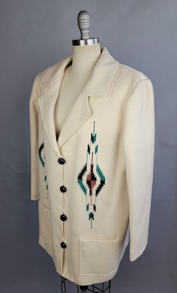 1960s Chimayo Jacket / Chimayo Jacket / Ortega's … - image 3