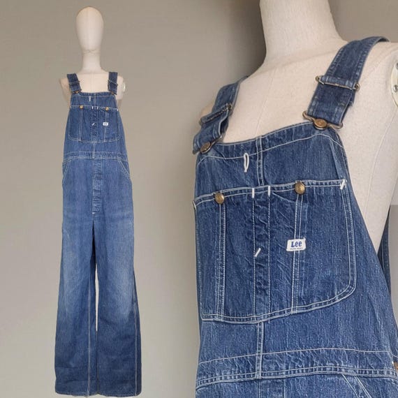 Lee overalls - Gem Lee overalls - Gem