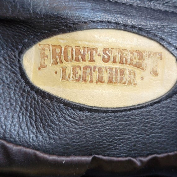 Wilderness Wayne Jacket / Front Street Leather Ja… - image 8