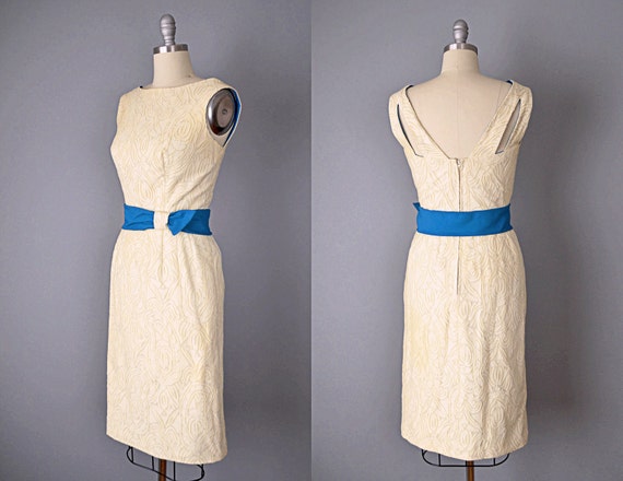 1960s Pat Premo Dress / 60s Dress & Jacket / 1960… - image 4