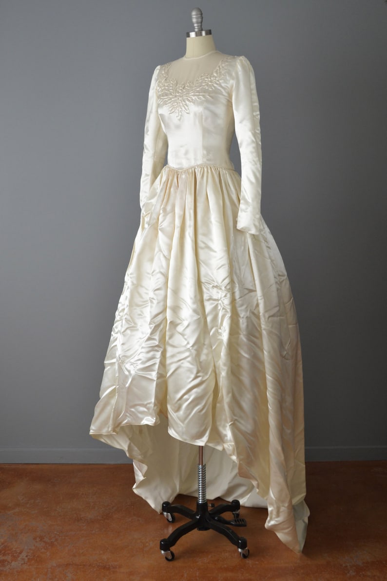 1940 wedding gowns