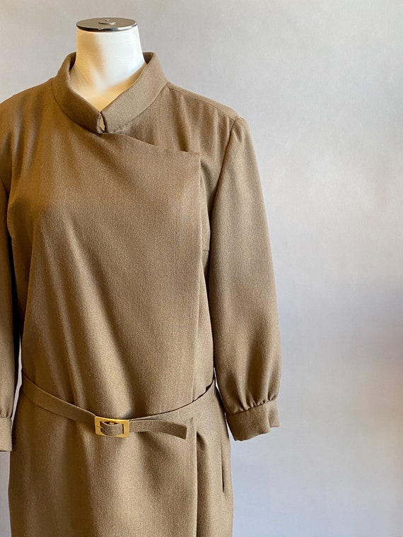 1960s Romper Dress / Nina Ricci Boutique For Mars… - image 4