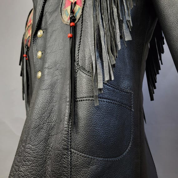 Wilderness Wayne Jacket / Front Street Leather Ja… - image 7