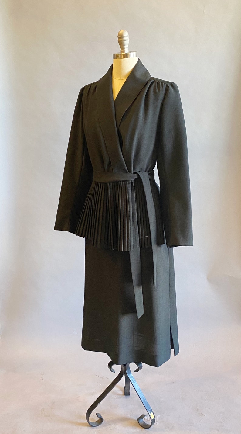 Vintage Lilli Ann Suit / Vintage Lilli Ann / 70s Suit / Size - Etsy