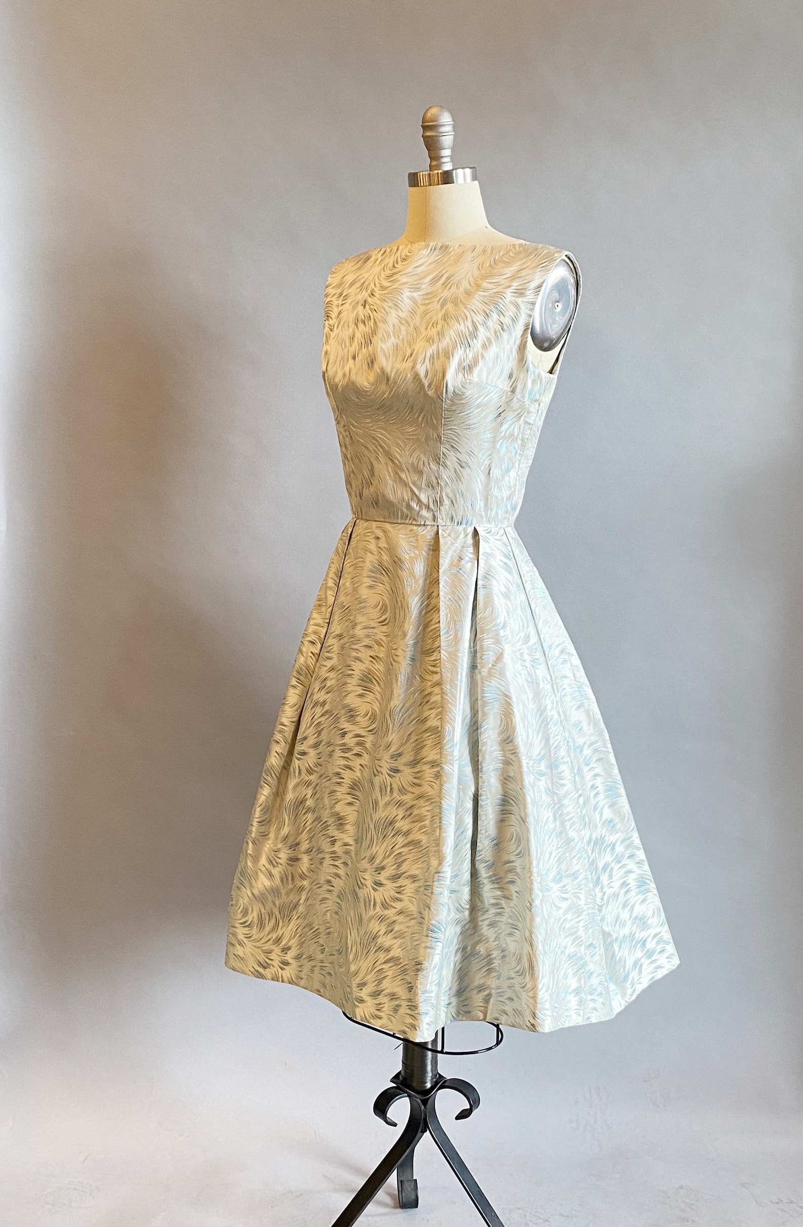 navy prom dress sherri hill SHERRI HILL - 56932
