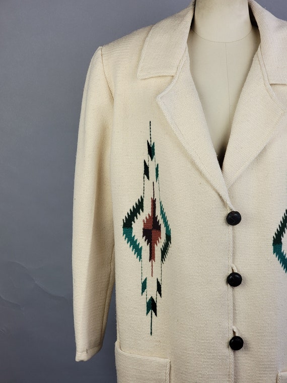 1960s Chimayo Jacket / Chimayo Jacket / Ortega's … - image 9