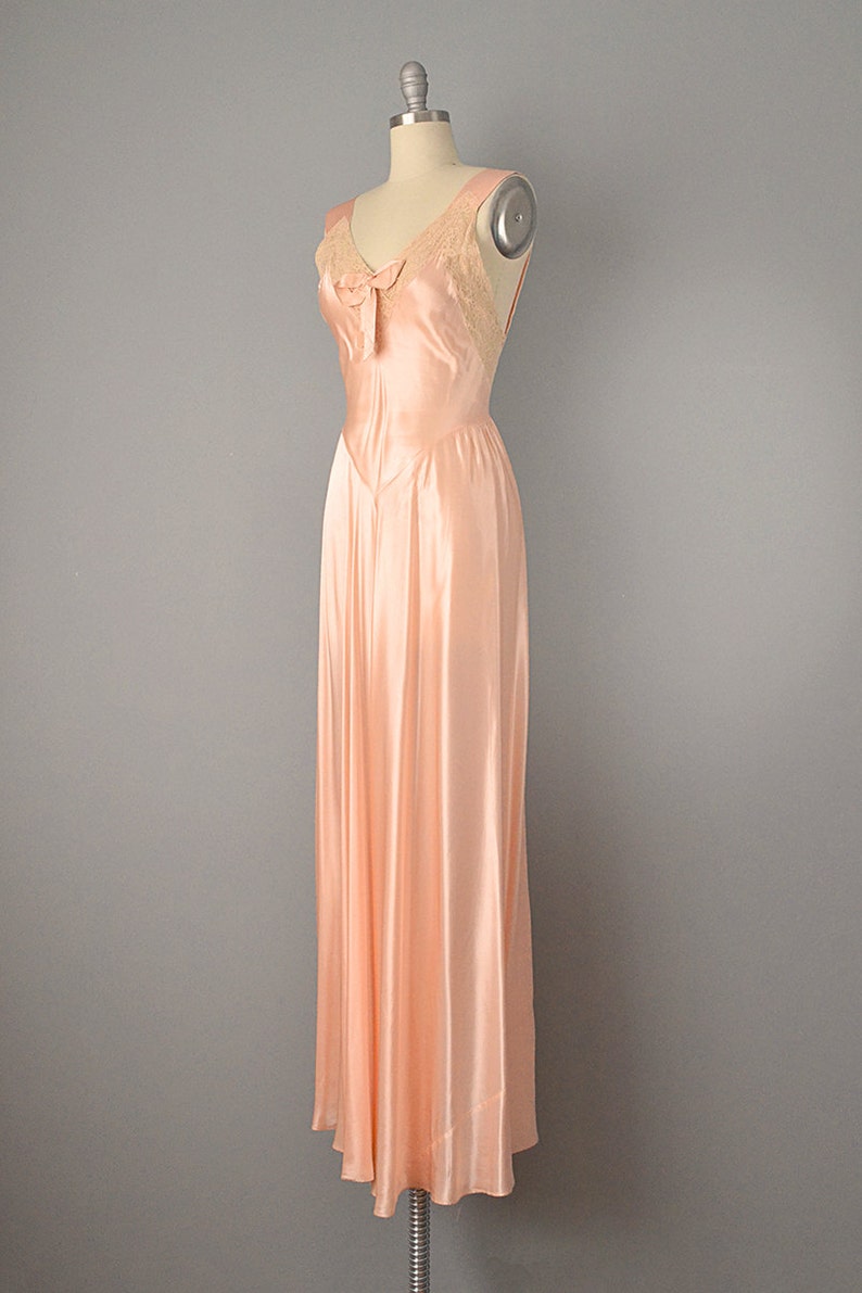 bias cut 1930s
