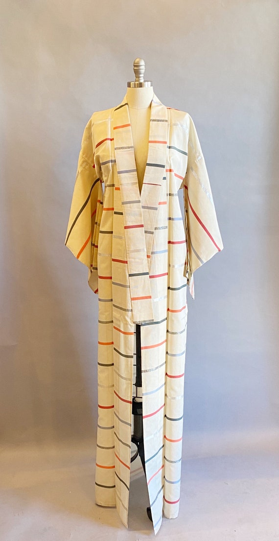 Vintage Kimono / Japanese Kimono / Unisex Kimono … - image 2
