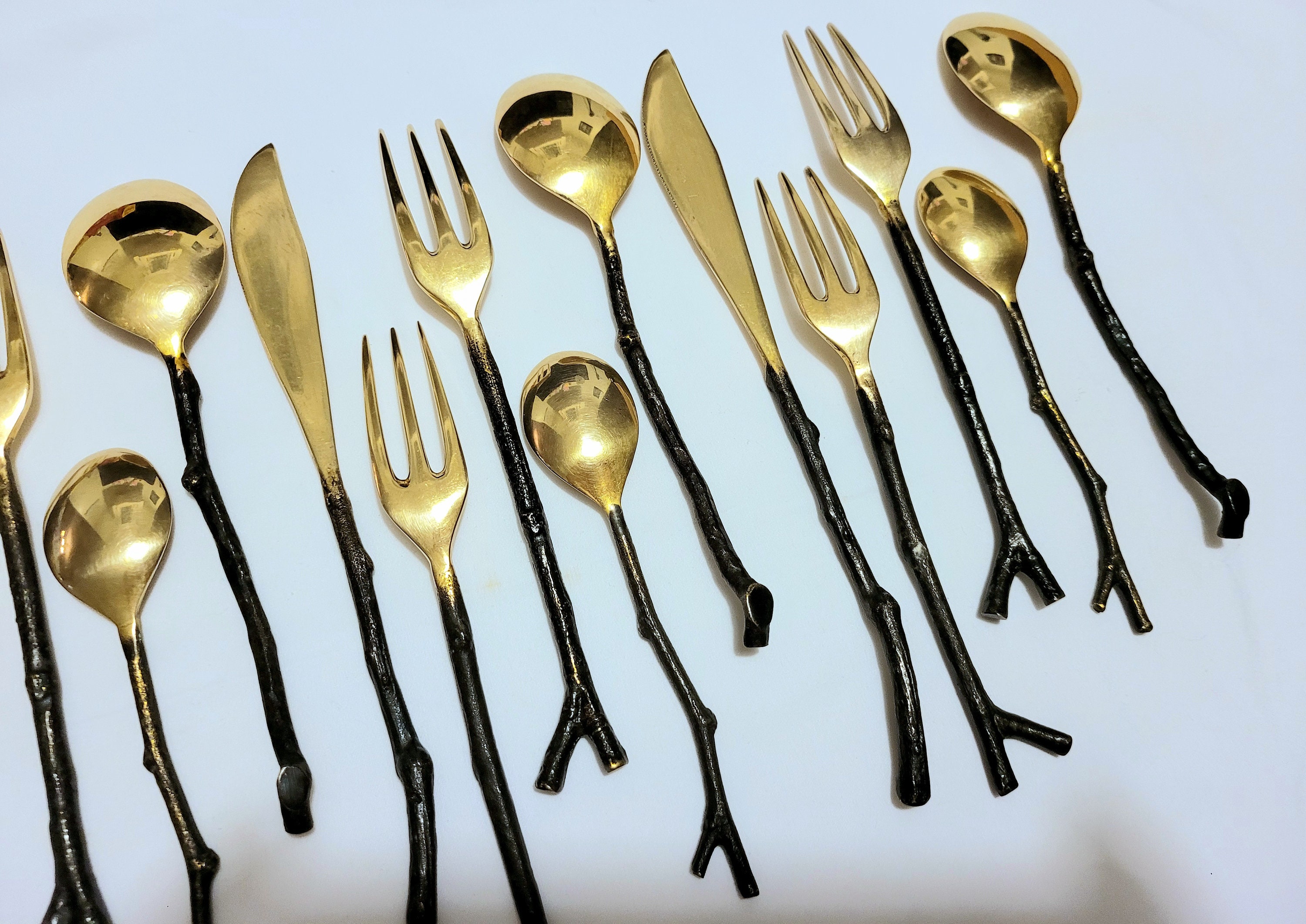 Pottery Barn Flatware for sale Only 3 left at 75