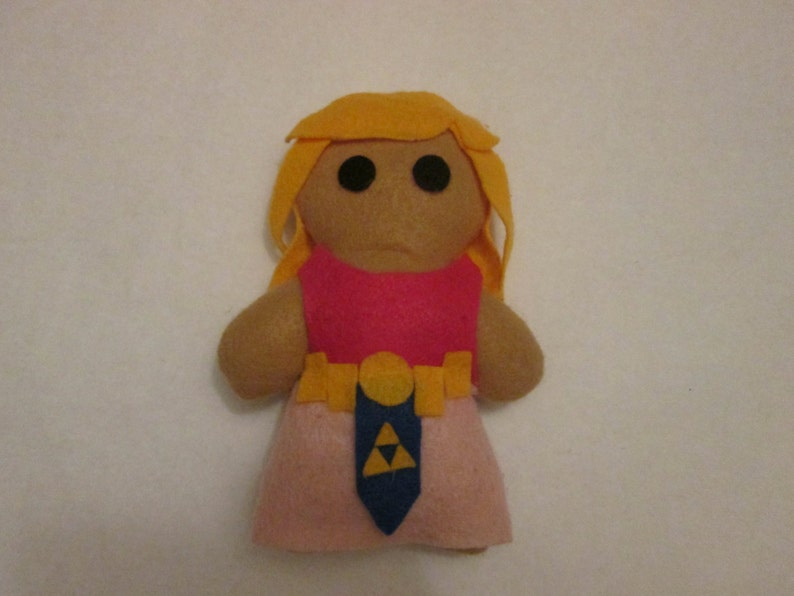 legend of zelda plush