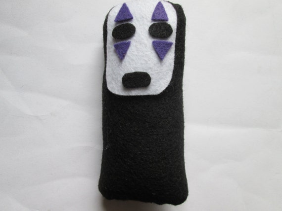 spirited away no face plush