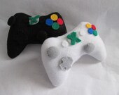 READY TO SHIP Xbox Controller Inspired Plush