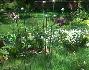 Garden Sculpture Etsy