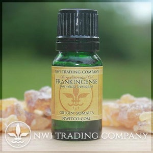 Frankincense Essential Oil, Boswellia Frereana