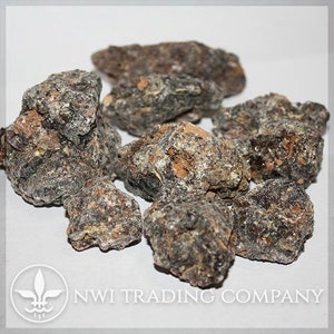 Boswellia Neglecta Resin From Ethiopia