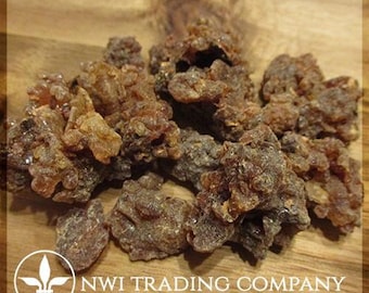 Myrrh Resin - Commiphora Myrrha