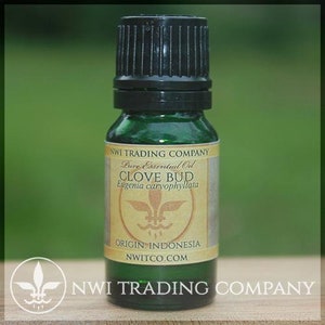Clove Bud Essential Oil
