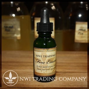 Frankincense Infusion - Boswellia Papyrifera