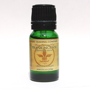 Boswellia Sacra Essential Oil