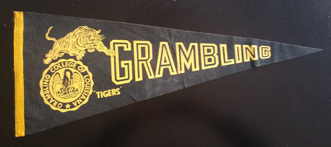 Grambling State Tigers Full Size 12 In X 30 In College NCAA - Foto 6