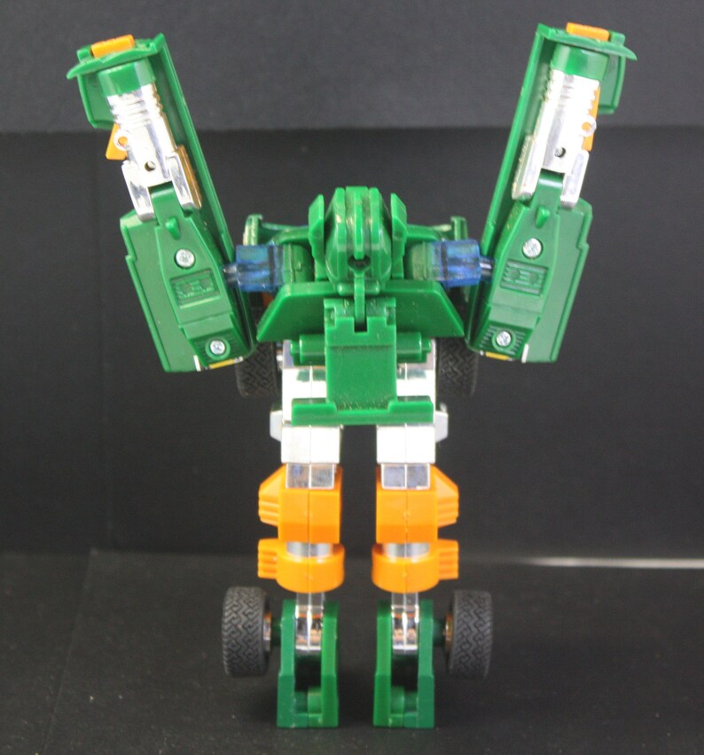 Transformers Hoist G1 Original 1985 Autobot FREE SHIPPING Etsy