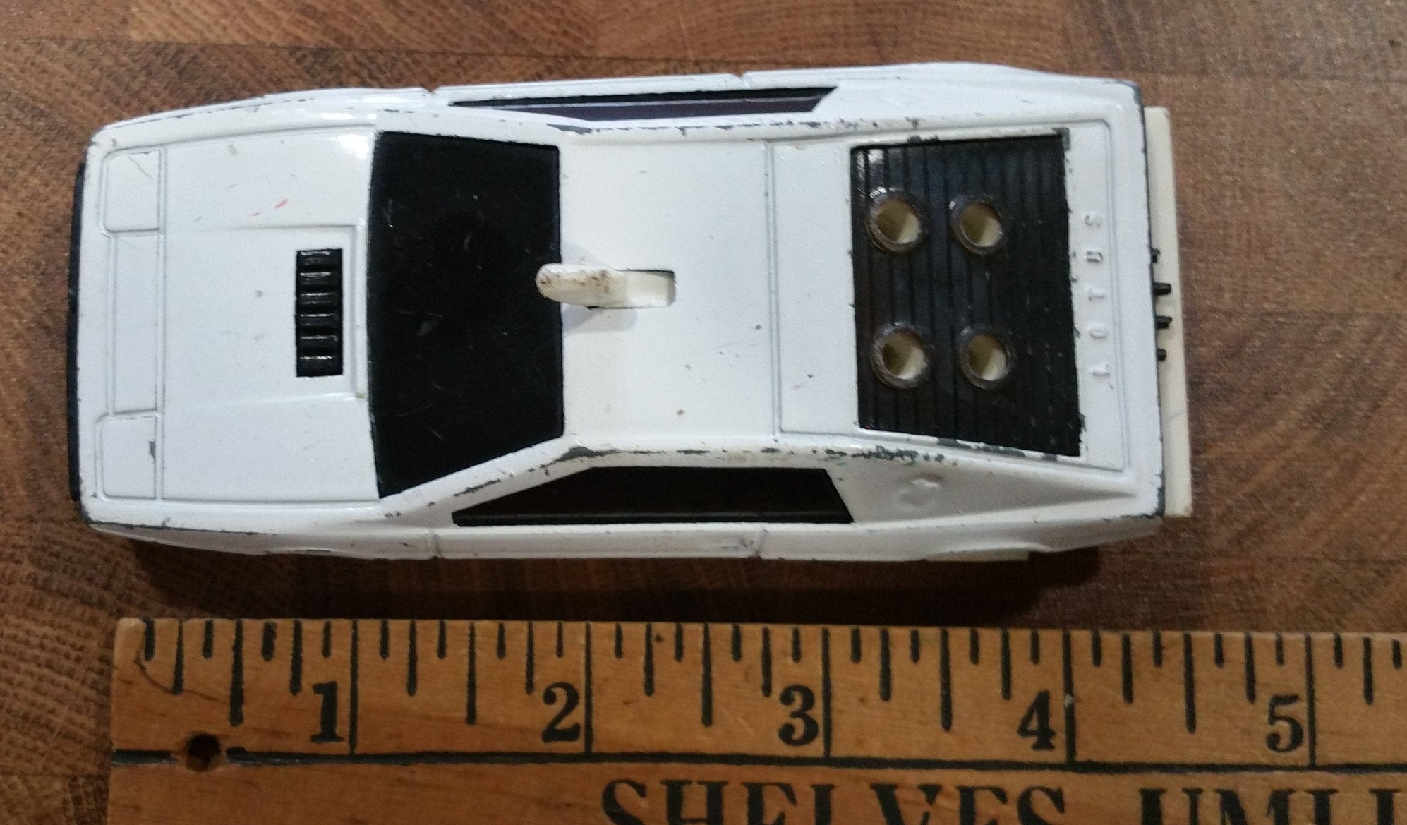 Vintage Corgi James Bond 007 Lotus Esprit Submarine Car - Etsy
