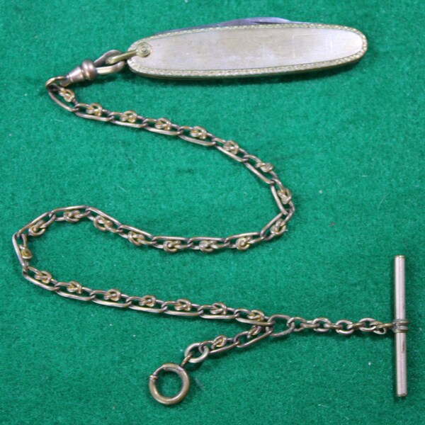 Knife Chain Etsy
