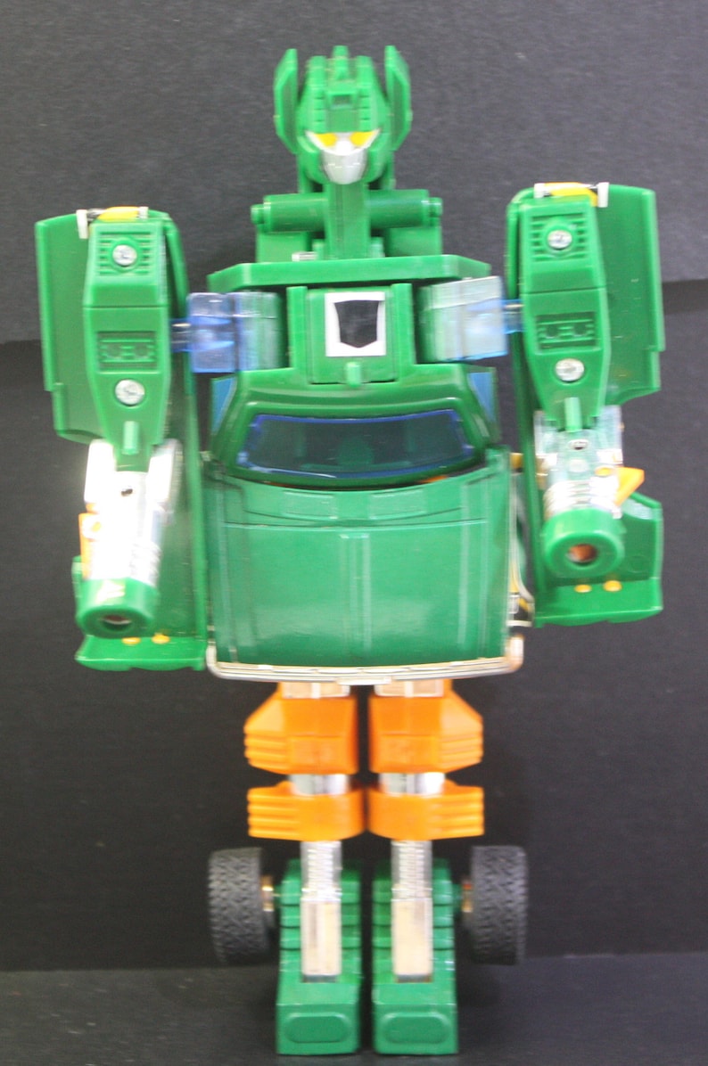 Transformers Hoist G1 Original 1985 Autobot FREE SHIPPING Etsy